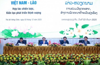 Tập đoàn Hóa chất Việt Nam cam kết “chỉ bàn làm” tại Hội nghị Xúc tiến Đầu tư Việt Nam - Lào