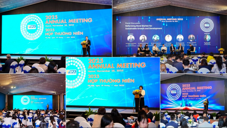 Tăng vai trò dẫn vốn, thị trường trái phiếu bước vào giai đoạn củng cố cấu trúc