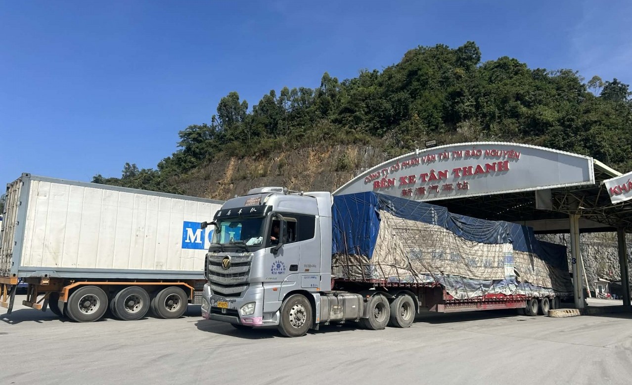 Hải quan khu vực VI: Tạo thuận lợi tối đa cho doanh nghiệp, số thu ngân sách tăng vượt bậc