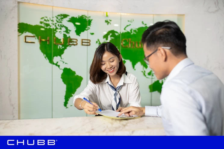 Tăng cường hiện diện Khu vực phía Bắc, Chubb Life Việt Nam khai trương văn phòng Infinity tại Hải Phòng Tăng cường hiện diện Khu vực phía Bắc, Chubb Life Việt Nam khai trương văn phòng Infinity tại Hải Phòng