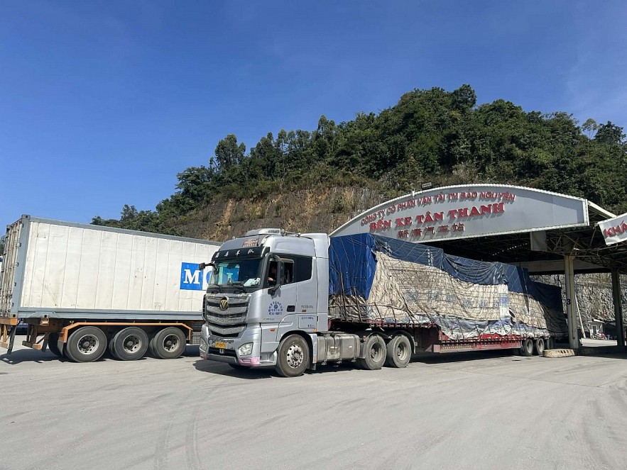 Hải quan khu vực VI: Chủ động thích ứng mô hình 2 cấp, tạo thuận lợi tối đa cho doanh nghiệp