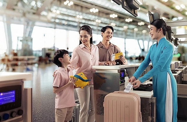 Giá vé máy bay Tết Nguyên đán Bính Ngọ 2026 tăng lên đáng kể