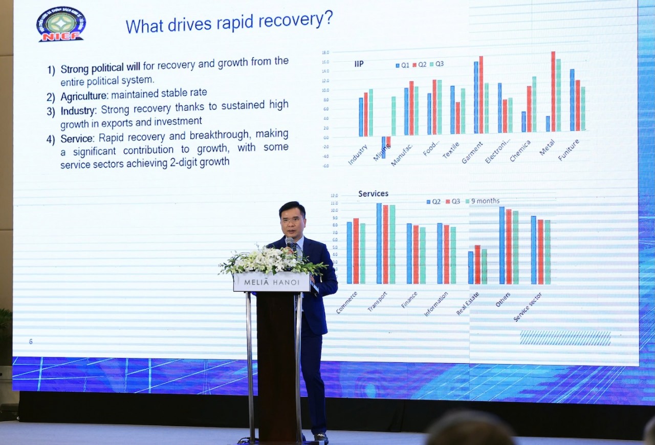 Diễn đàn Kinh tế – Tài chính Việt Nam 2025: Xác lập mô hình tăng trưởng mới cho các mục tiêu chiến lược Diễn đàn Kinh tế – Tài chính Việt Nam 2025: Xác lập mô hình tăng trưởng mới cho các mục tiêu chiến lược