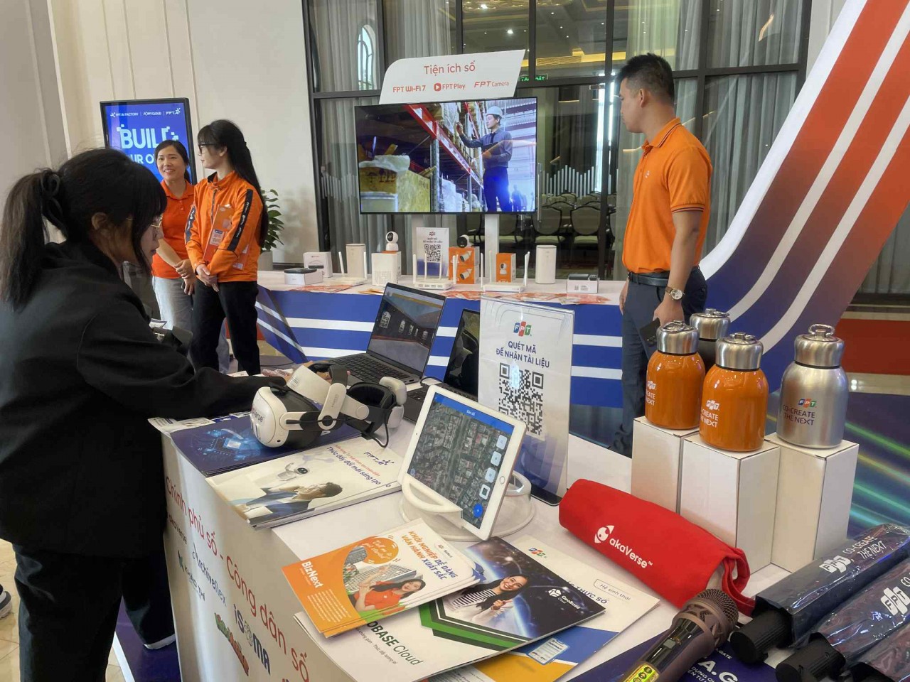 Quảng Ninh tập trung thu hút các dự án công nghệ cao Quảng Ninh tập trung thu hút các dự án công nghệ cao