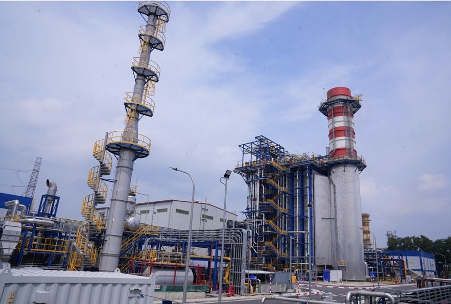 undefined Petrovietnam tăng tốc về đích sớm kế hoạch năm 2025, giữ vững đà tăng trưởng