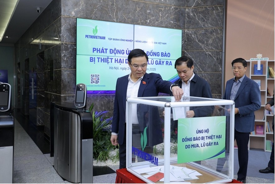 undefined Petrovietnam tăng tốc về đích sớm kế hoạch năm 2025, giữ vững đà tăng trưởng