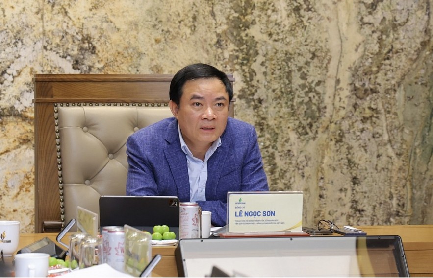 undefined Petrovietnam tăng tốc về đích sớm kế hoạch năm 2025, giữ vững đà tăng trưởng