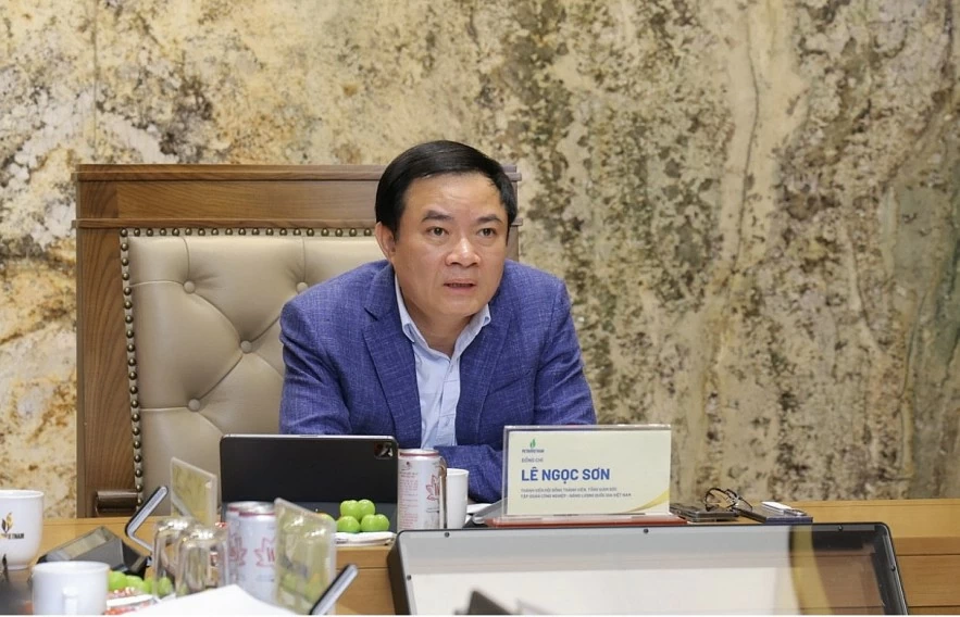 undefined Petrovietnam tăng tốc về đích sớm kế hoạch năm 2025, giữ vững đà tăng trưởng