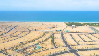 Danh Khôi Holdings không cung cấp đủ hồ sơ chuyển nhượng bất động sản bị tại dự án Nhơn Hội