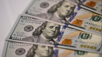 Nợ trái phiếu Kho bạc Mỹ lần đầu tiên vượt mốc 30.000 tỷ USD