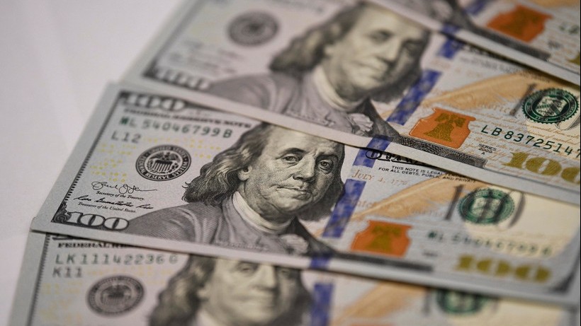 Nợ trái phiếu Kho bạc Mỹ lần đầu tiên vượt mốc 30.000 tỷ USD