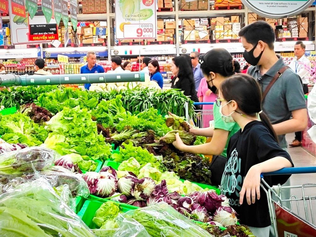 Hà Nội chủ động nguồn cung, ổn định thị trường dịp Tết Nguyên đán 2026