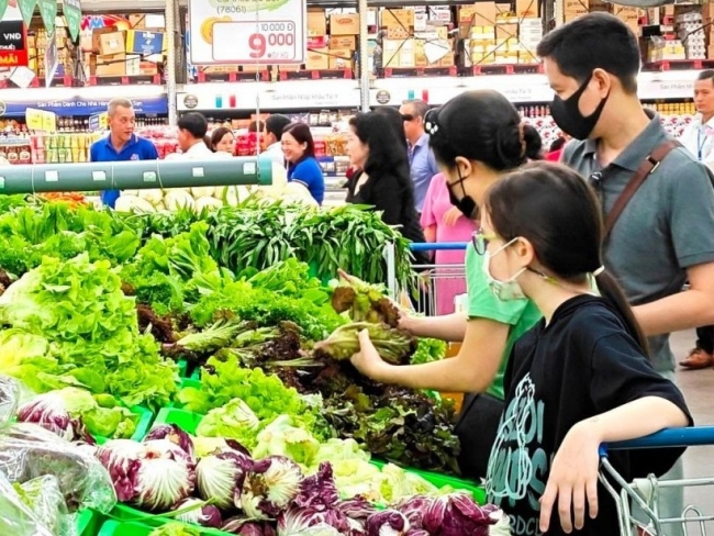 Hà Nội chủ động đảm bảo nguồn cung, ổn định thị trường dịp Tết Nguyên đán 2026