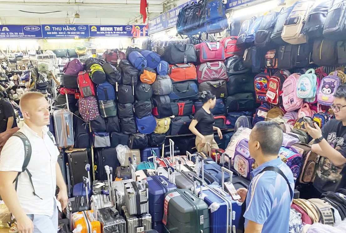 Giảm gánh nặng cho hộ kinh doanh, tăng công bằng thuế