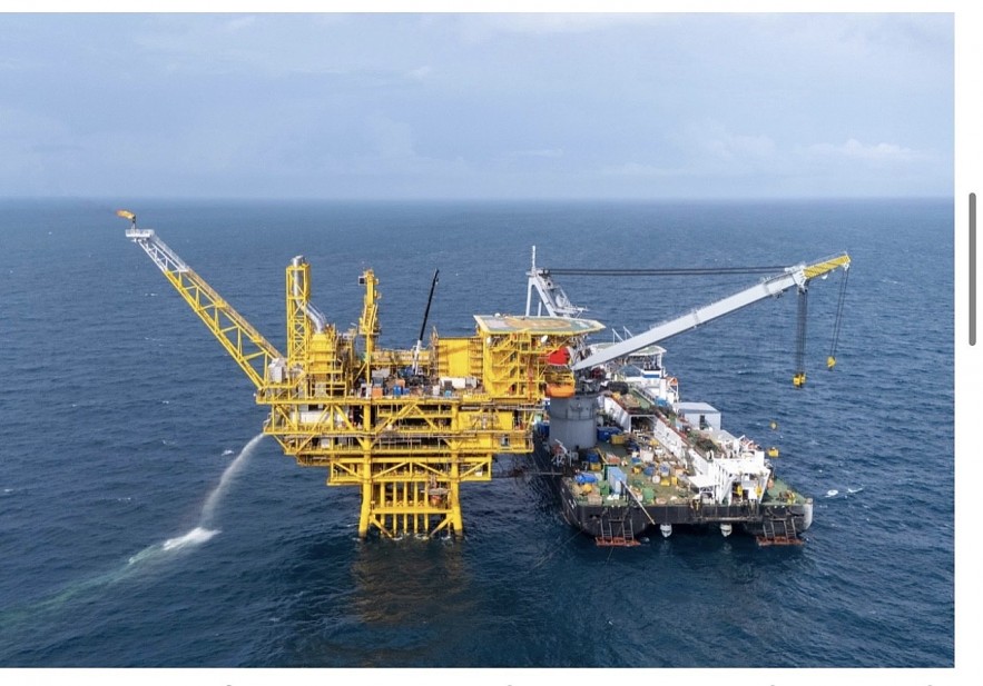 undefined Petrovietnam - Trụ cột kinh tế, động lực phát triển bền vững của Việt Nam