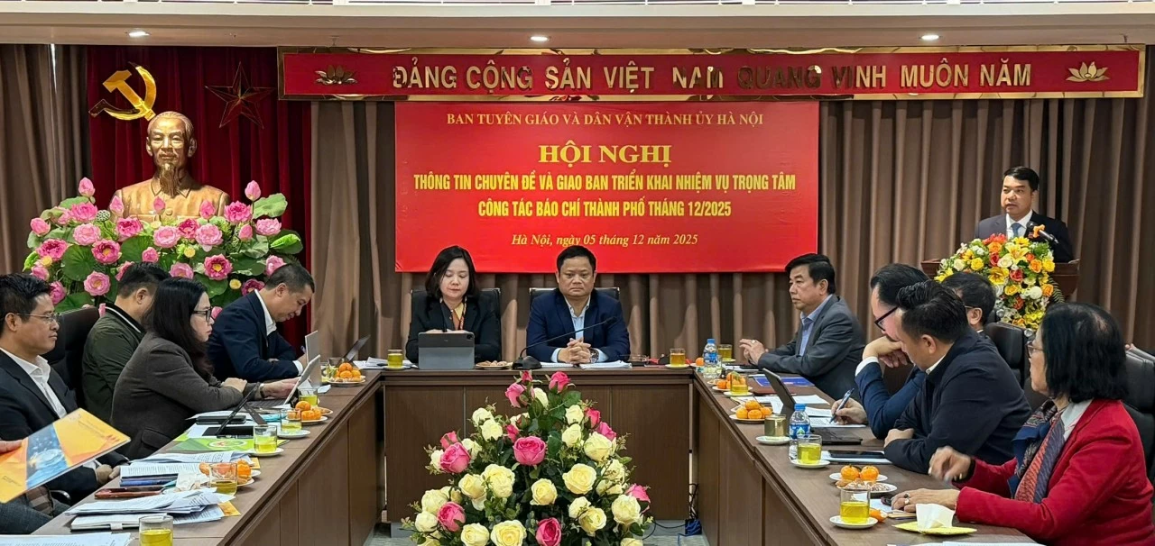 Doanh nhân Thủ đô tiếp tục là lực lượng tiên phong trong đổi mới mô hình kinh doanh