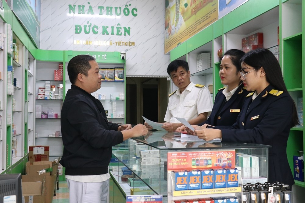 Chuyển biến mạnh mẽ về nhận thức và hành động của hộ kinh doanh Chuyển biến mạnh mẽ về nhận thức và hành động của hộ kinh doanh