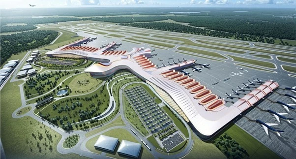 Phú Quốc hoàn thiện hạ tầng chiến lược sân bay - tàu đô thị - trung tâm hội nghị quốc tế