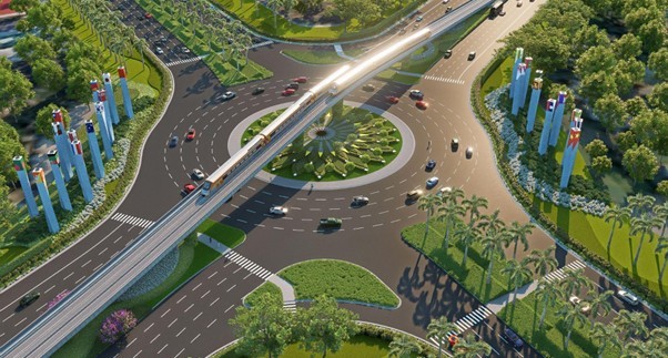 Phú Quốc hoàn thiện hạ tầng chiến lược sân bay - tàu đô thị - trung tâm hội nghị quốc tế