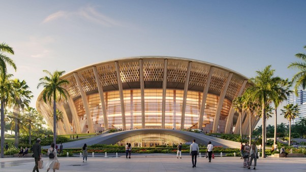 Phú Quốc hoàn thiện hạ tầng chiến lược sân bay - tàu đô thị - trung tâm hội nghị quốc tế