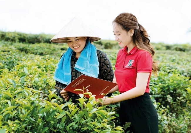 Agribank kiến tạo dự án xanh bằng nguồn vốn vay ưu đãi