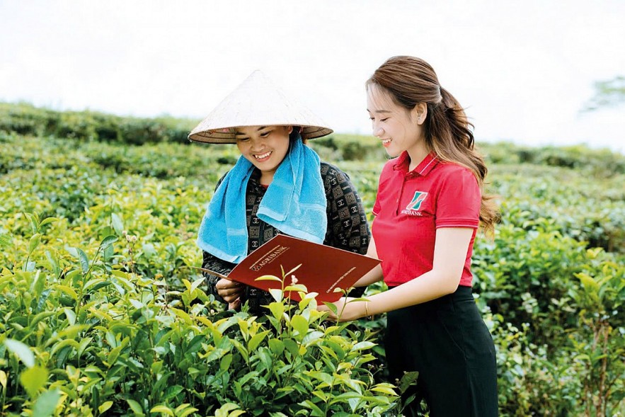 Agribank kiến tạo dự án xanh bằng nguồn vốn vay ưu đãi Agribank kiến tạo dự án xanh bằng nguồn vốn vay ưu đãi