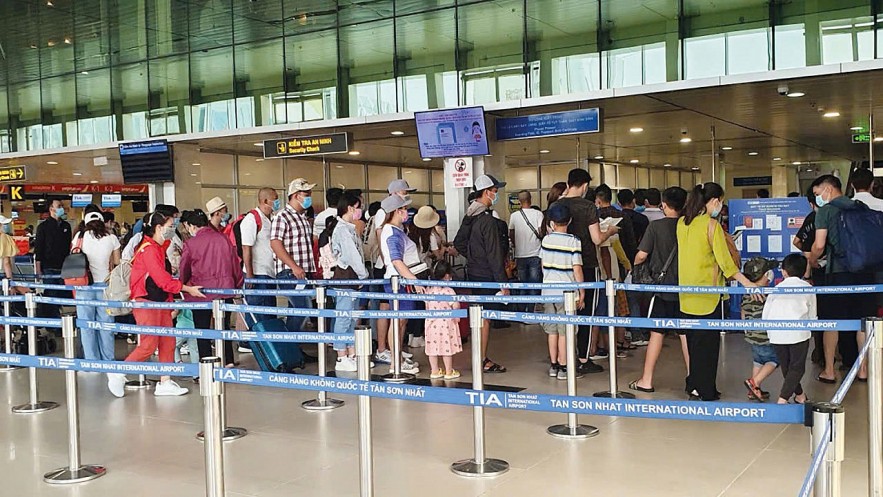 Động lực tăng trưởng cho hàng không Việt Nam năm 2026