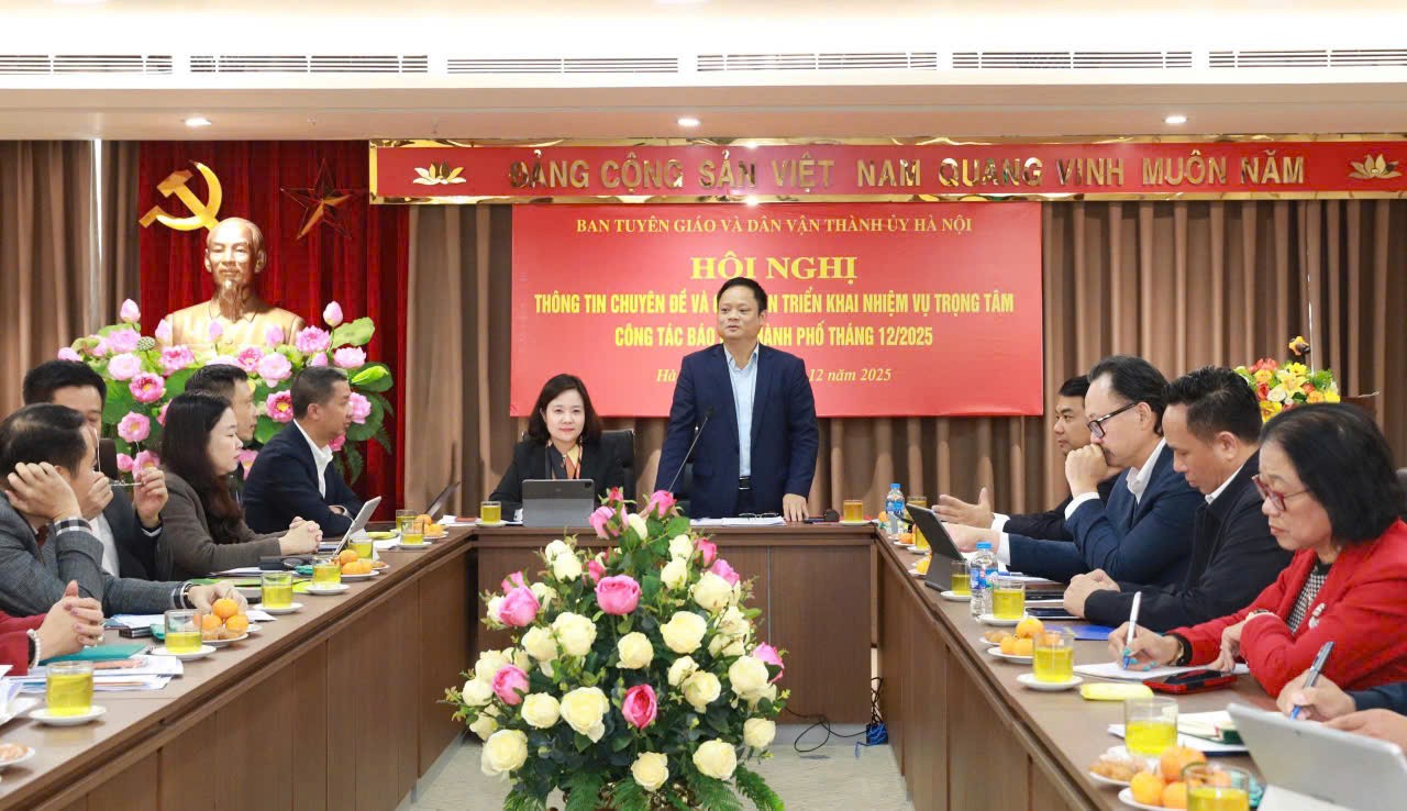 Hà Nội: Sẽ lấy ý kiến rộng rãi để xây dựng Đề án vùng phát thải thấp