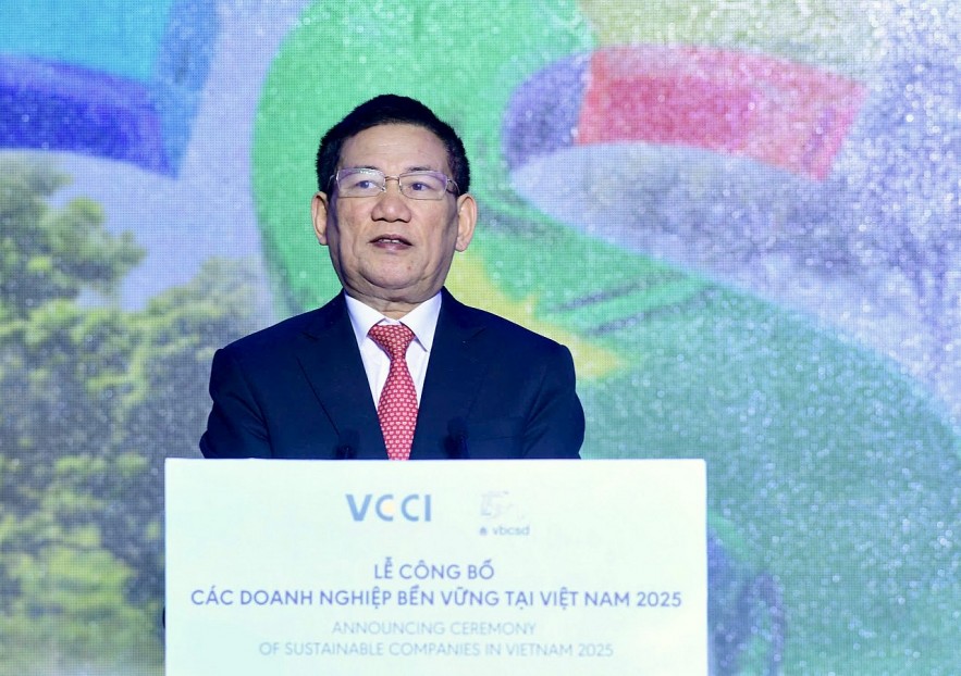 CSI 2025 vinh danh 100 doanh nghiệp bền vững, khẳng định sức bật nội lực Việt