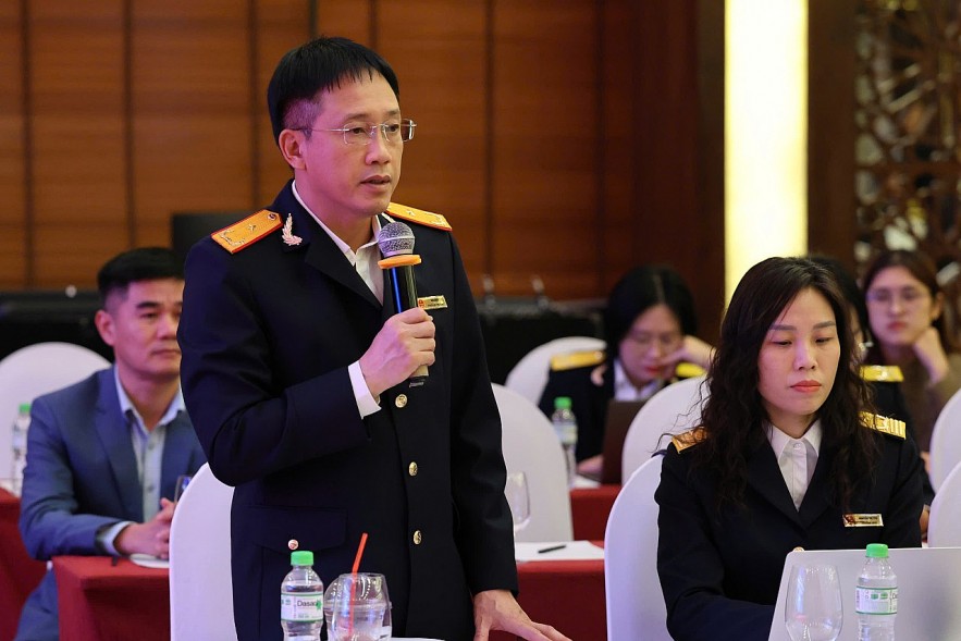 Ngành Thuế tái thiết kế nghiệp vụ quản lý thuế, nâng chuẩn quản lý rủi ro