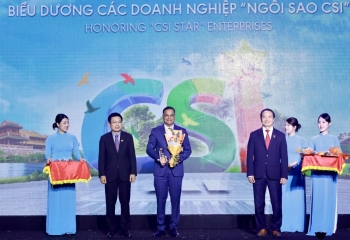 Nestlé Việt Nam tiên phong phát triển bền vững vì mục tiêu quốc gia