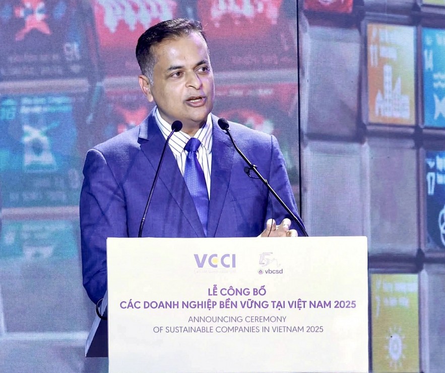 Nestlé Việt Nam tiên phong phát triển bền vững và thúc đẩy kết nối vì mục tiêu quốc gia