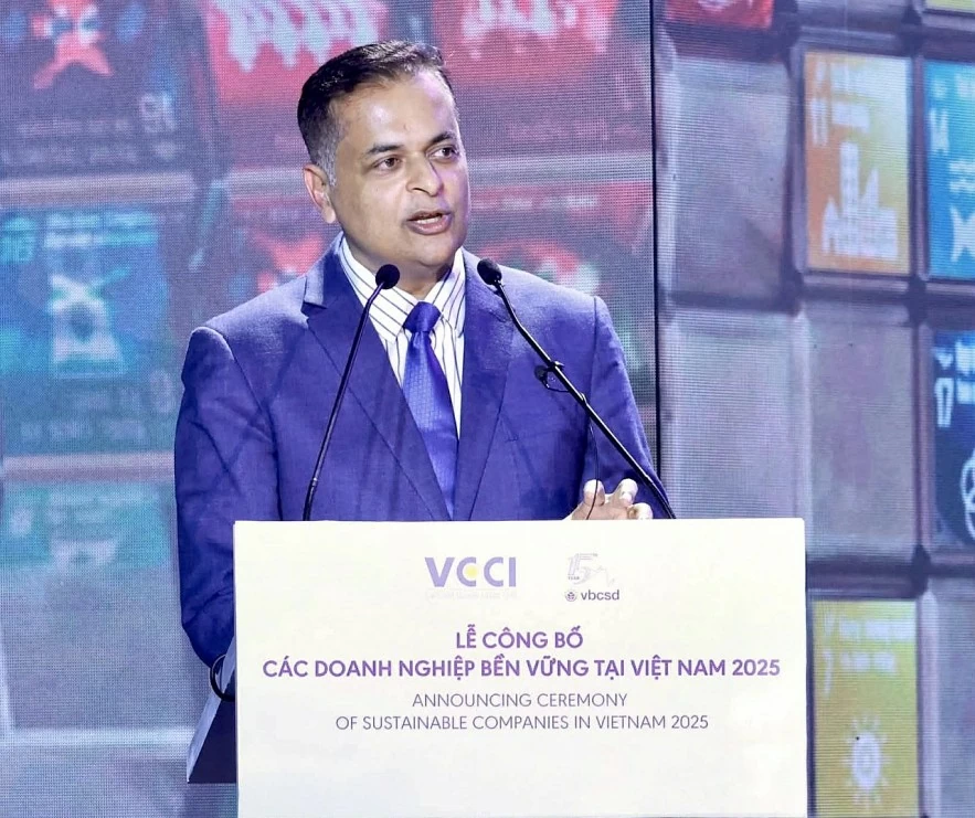 undefined Nestlé Việt Nam tiên phong phát triển bền vững và thúc đẩy kết nối vì mục tiêu quốc gia