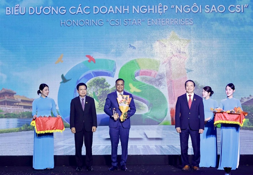 Nestlé Việt Nam tiên phong phát triển bền vững và thúc đẩy kết nối vì mục tiêu quốc gia