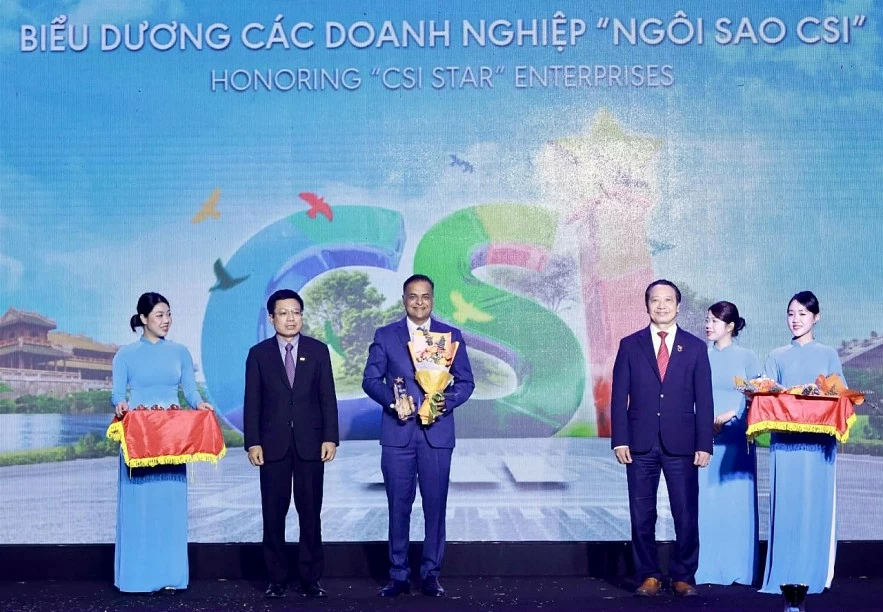 undefined Nestlé Việt Nam tiên phong phát triển bền vững và thúc đẩy kết nối vì mục tiêu quốc gia
