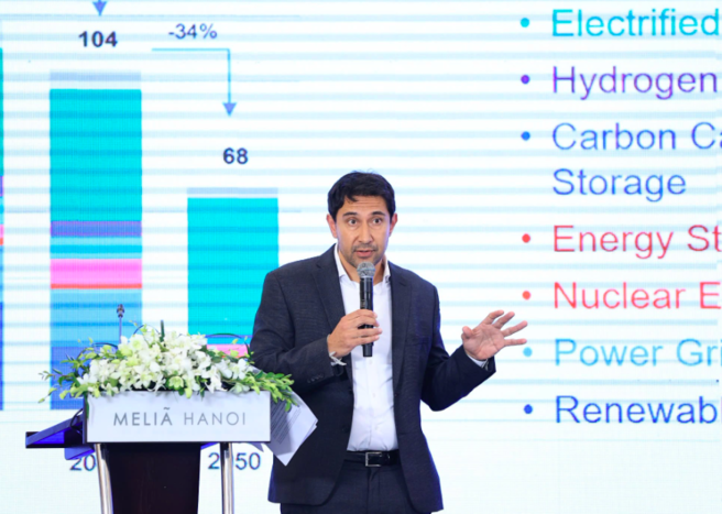 Tăng trưởng bền vững đòi hỏi Việt Nam chuyển mô hình sang công nghệ cao và kinh tế xanh