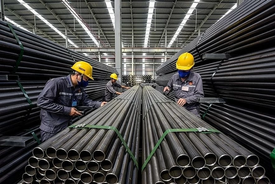 Ngày 6/12: Giá thép và quặng sắt trên sàn giao dịch tiếp đà tăng Ngày 6/12: Giá thép và quặng sắt trên sàn giao dịch tiếp đà tăng