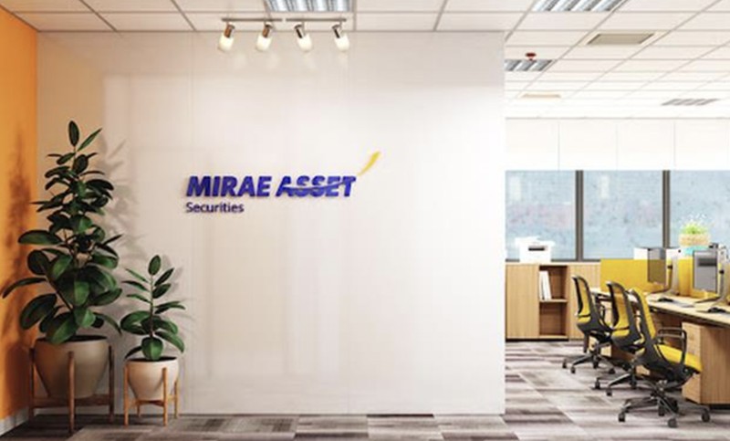 Chứng khoán Mirae Asset bị phạt 700 triệu đồng do có nhiều vi phạm
