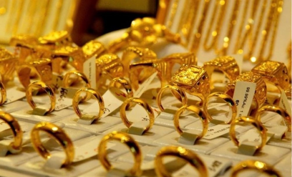 Giá vàng hôm nay (7/12): Vàng trong nước và thế giới đồng loạt giảm mạnh Giá vàng hôm nay (7/12): Vàng trong nước và thế giới đồng loạt giảm mạnh