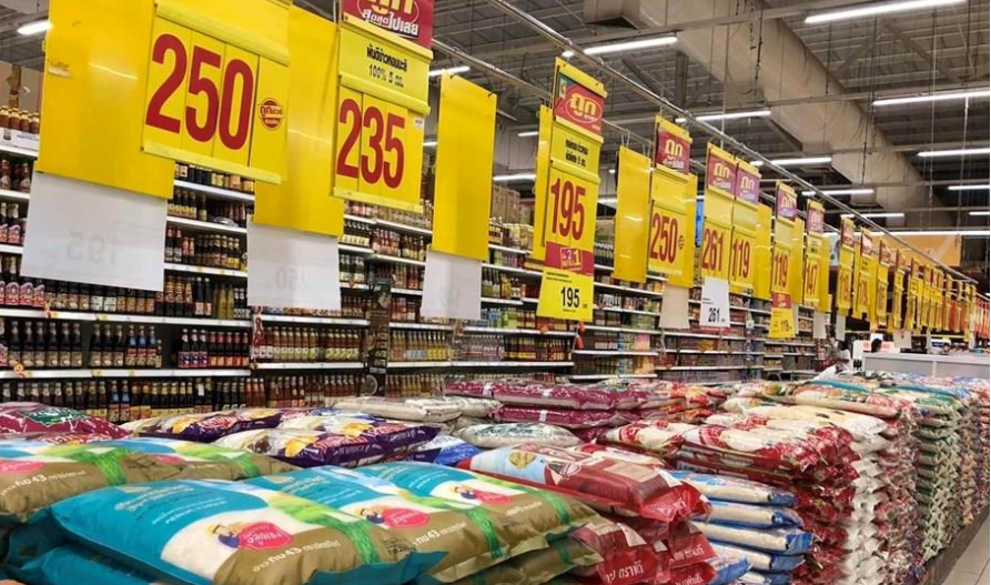 Thị trường nông sản: Lo ngại về nguồn cung đẩy giá gạo Thái Lan lên đỉnh 4 tháng Thị trường nông sản: Lo ngại về nguồn cung đẩy giá gạo Thái Lan lên đỉnh 4 tháng