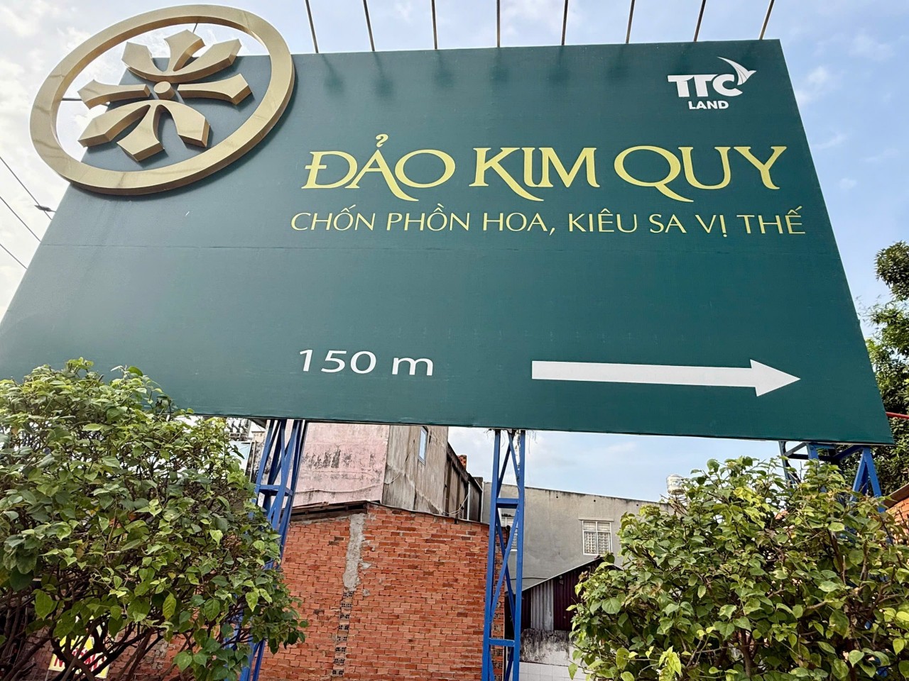 Cận Cảnh dự án Đảo Kim Quy sau sai phạm từ Tín Nghĩa “về tay” TTC Land Cận Cảnh dự án Đảo Kim Quy sau sai phạm từ Tín Nghĩa “về tay” TTC Land