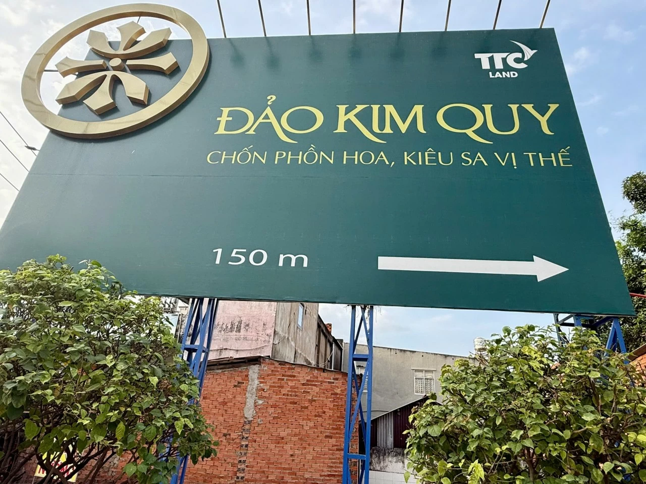 Cận Cảnh dự án Đảo Kim Quy sau sai phạm từ Tín Nghĩa “về tay” TTC Land