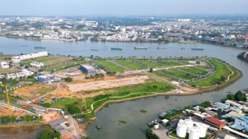 Cận cảnh dự án Đảo Kim Quy sau sai phạm từ Tín Nghĩa “về tay” TTC Land