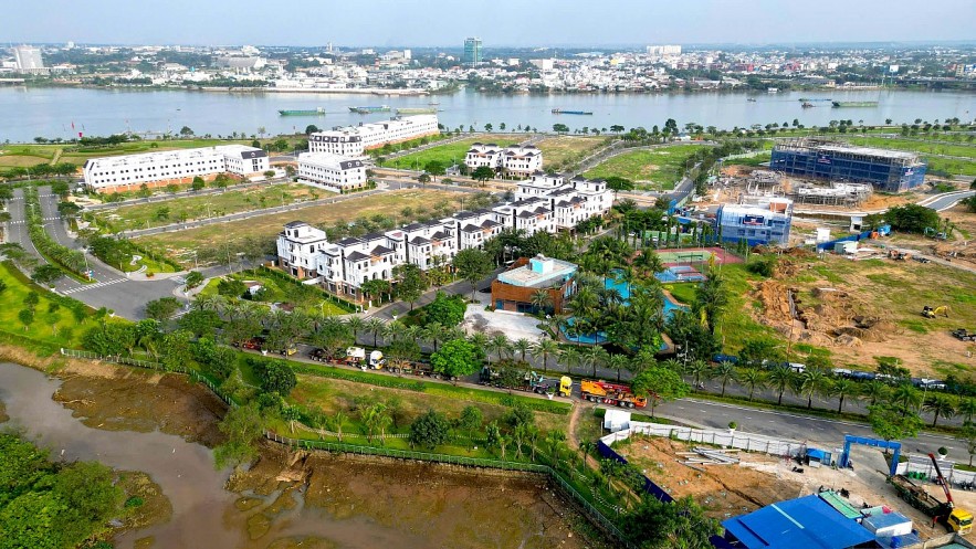 Cận Cảnh dự án Đảo Kim Quy sau sai phạm từ Tín Nghĩa “về tay” TTC Land Cận cảnh dự án Đảo Kim Quy sau sai phạm từ Tín Nghĩa “về tay” TTC Land