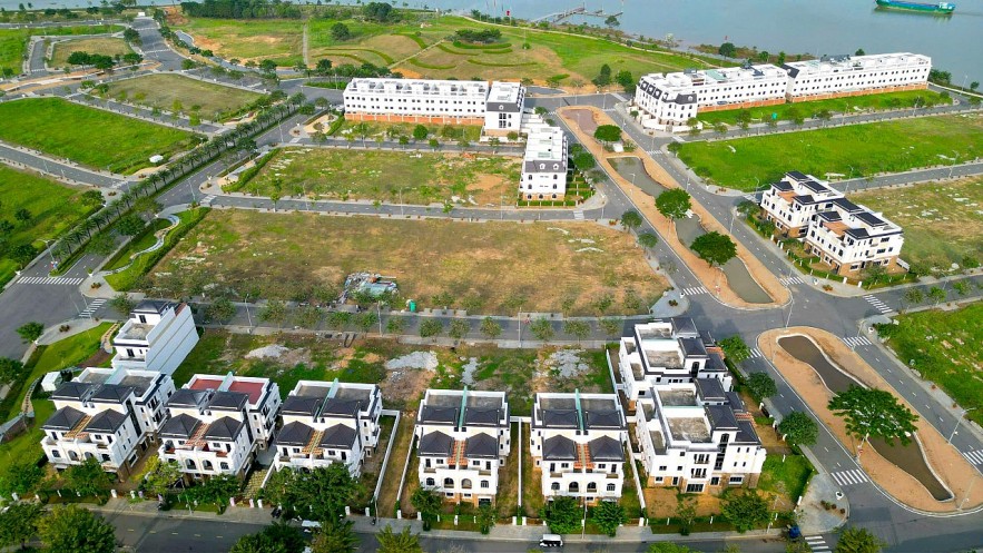 Cận Cảnh dự án Đảo Kim Quy sau sai phạm từ Tín Nghĩa “về tay” TTC Land Cận cảnh dự án Đảo Kim Quy sau sai phạm từ Tín Nghĩa “về tay” TTC Land