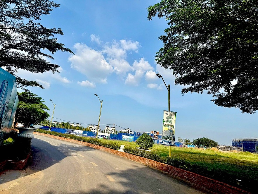 Cận Cảnh dự án Đảo Kim Quy sau sai phạm từ Tín Nghĩa “về tay” TTC Land Cận Cảnh dự án Đảo Kim Quy sau sai phạm từ Tín Nghĩa “về tay” TTC Land