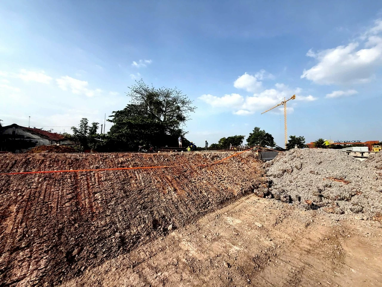 Cận Cảnh dự án Đảo Kim Quy sau sai phạm từ Tín Nghĩa “về tay” TTC Land