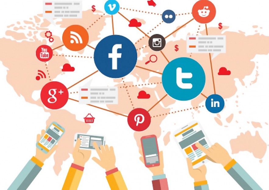 Mạng xã hội - sức mạnh lớn, thách thức nhiều Mạng xã hội - sức mạnh lớn, thách thức nhiều