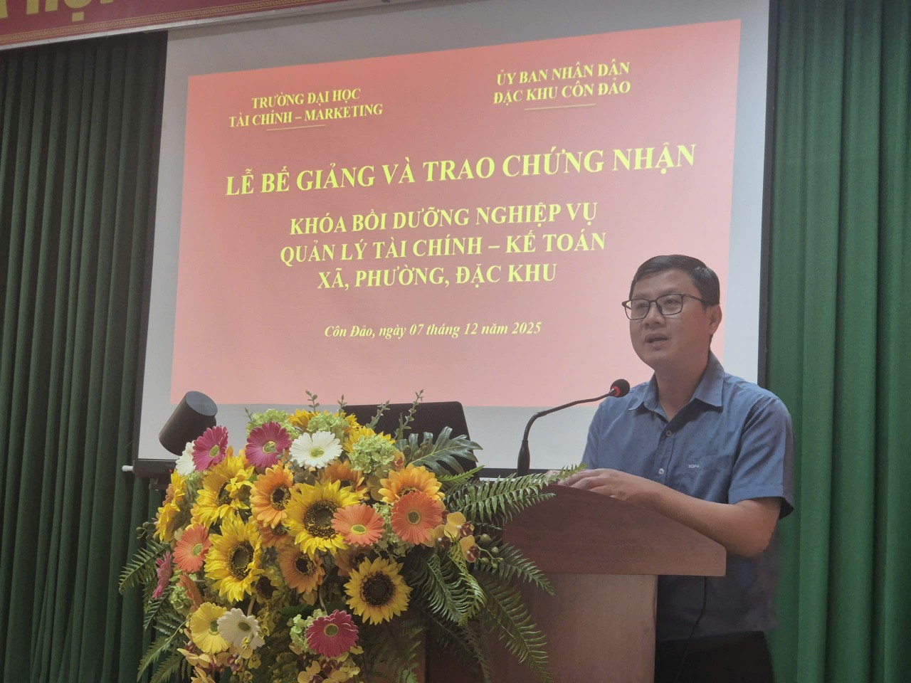 UFM hoàn tất 3 lớp bồi dưỡng tài chính – kế toán cơ sở, tăng cường phối hợp và cập nhật chương trình theo yêu cầu mới UFM hoàn tất 3 lớp bồi dưỡng tài chính – kế toán cơ sở, tăng cường phối hợp và cập nhật chương trình theo yêu cầu mới