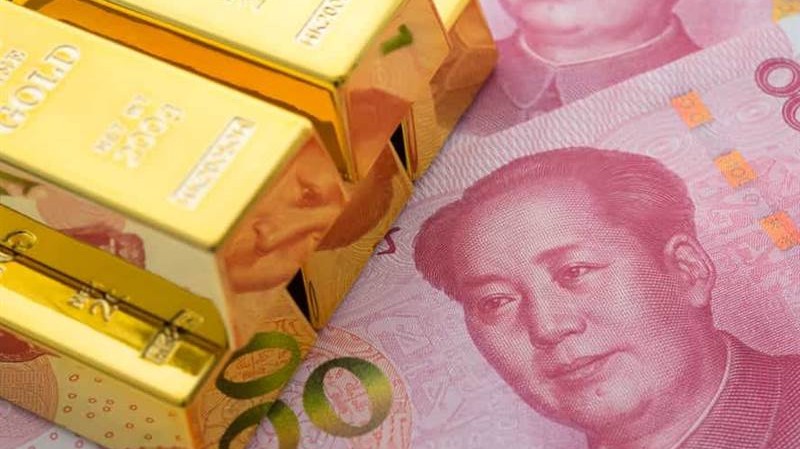 Ngân hàng Nhân dân Trung Quốc mua vàng tháng thứ 13 liên tiếp